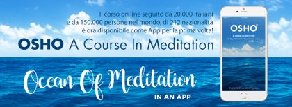 A course in meditation